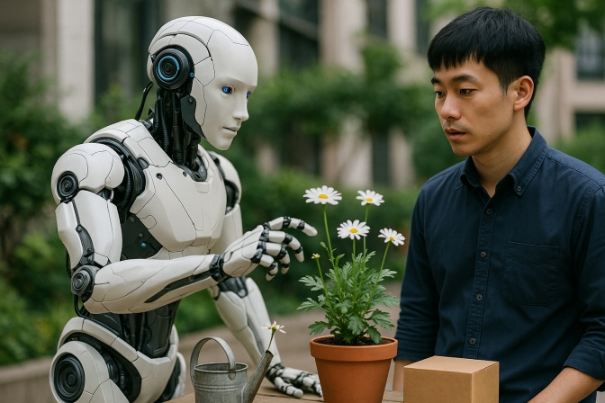 Khám phá Embodied AI: Khi trí tuệ nhân tạo có cơ thể vật lý