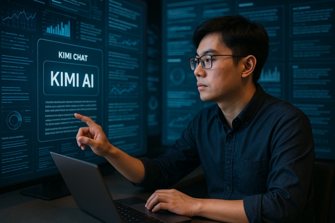 Kimi Chat là gì và cách sử dụng hiệu quả Kimi AI