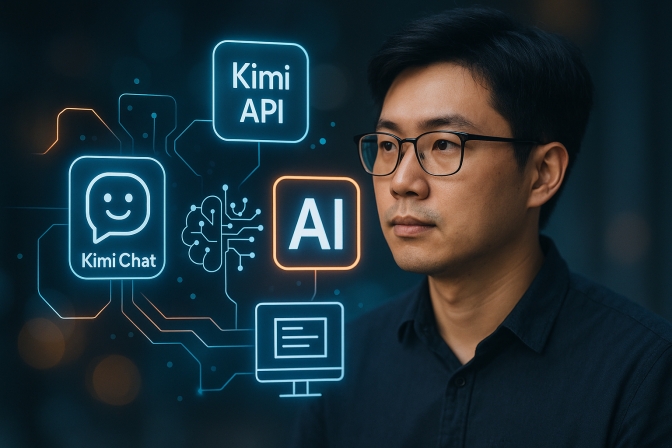 Khám Phá Hệ Sinh Thái Moonshot AI và Các Sản Phẩm Nổi Bật