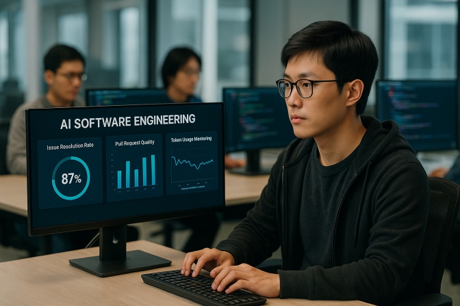 Tối Ưu Hóa Năng Suất AI Trong Ngành Kỹ Thuật Phần Mềm