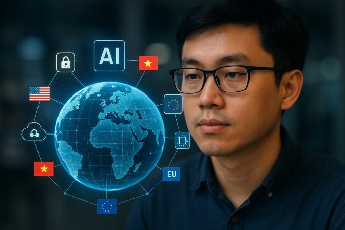 AI Chủ Quyền: Xu Hướng Công Nghệ Tương Lai
