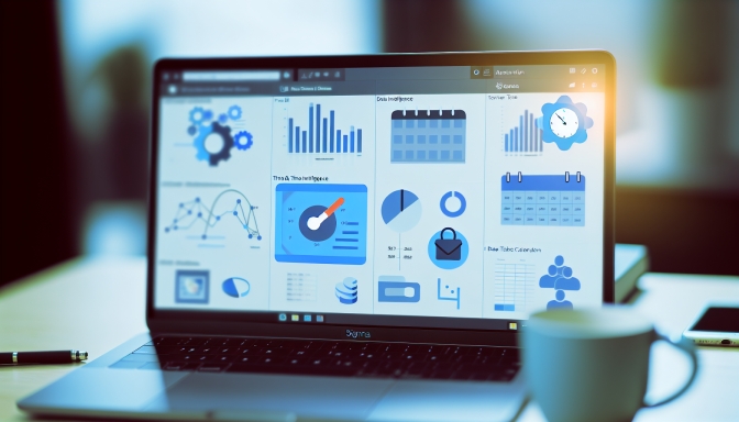 Tối ưu hóa Time Intelligence trong Power BI với Date Table chuẩn