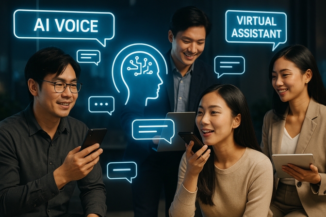 Khám Phá Grok Voice và XAI Voice AI: Tương Lai Của Trợ Lý Giọng Nói