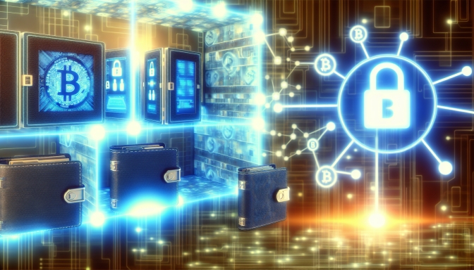 Khám Phá Thế Giới Ví Tiền Mã Hóa: Ví Nóng, Ví Lạnh và Công Nghệ Blockchain