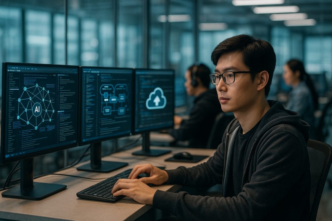 Phát Triển Lộ Trình AI DevOps: Hướng Đi Từ Cơ Bản Đến Chuyên Gia