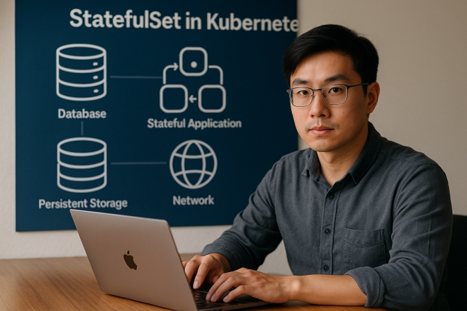 Hướng dẫn chi tiết về StatefulSet trong Kubernetes