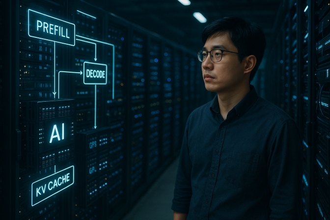 Giải pháp Disaggregated Inference cho Ai trên quy mô lớn