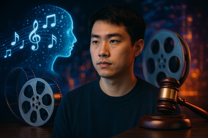 AI trong Âm Nhạc và Phim Ảnh: Thách Thức Bản Quyền và Pháp Lý