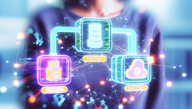 Triển khai API với FastAPI, Uvicorn và Docker