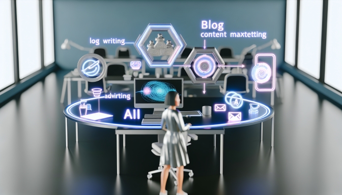 Khám Phá AI Content: Viết Lách Hiệu Quả Trong Thời Đại Công Nghệ