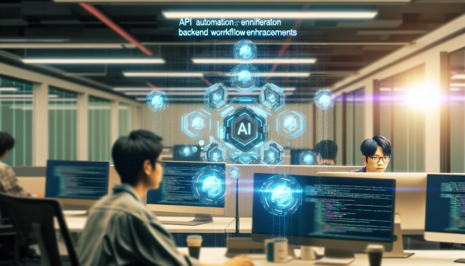 Tự Động Hóa Phát Triển API Bằng AI: Tìm Hiểu Workflow Backend