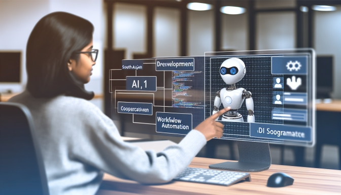 Tối Ưu Quá Trình Phát Triển Phần Mềm với AI Pair Programming