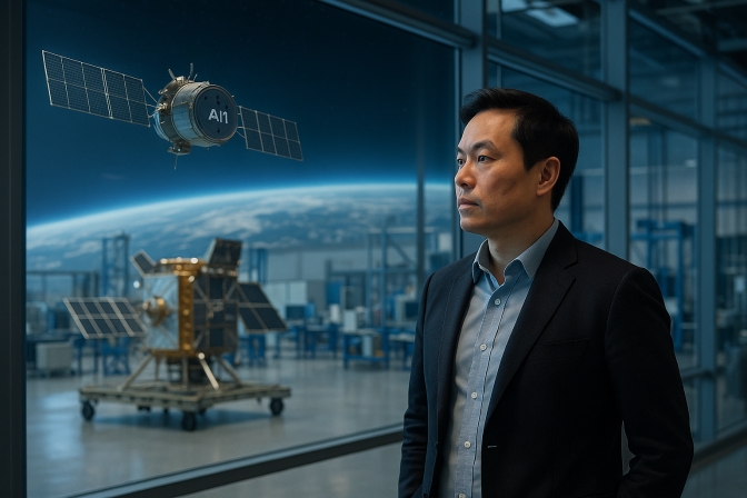 Phát Triển Công Nghệ Không Gian và Vai Trò Của Elon Musk