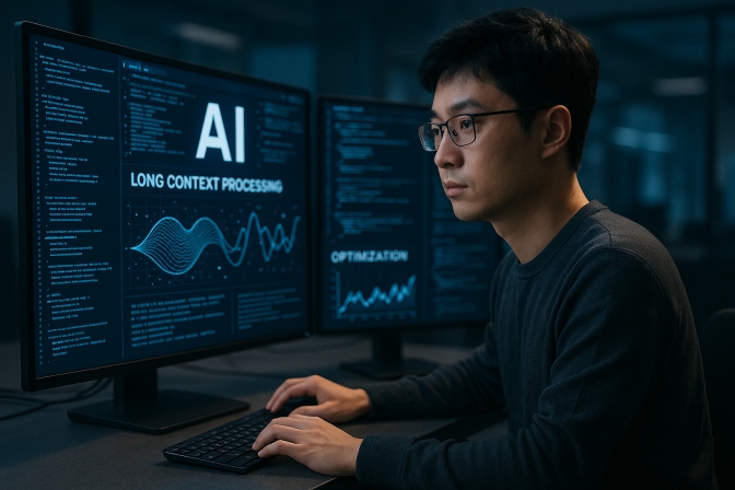 Khám Phá Long Context với Moonshot AI: Ngữ Cảnh Dài Là Lợi Thế Chiến Lược