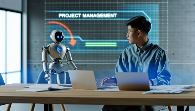 Ứng dụng AI trong Quản lý Dự án và Tự động hóa Công việc