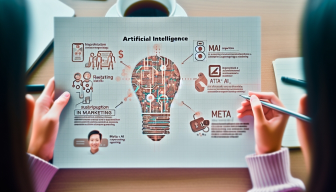 AI trong Công Nghệ: Công Cụ Tiến Bộ Hay Đòn Thăng Hoa?