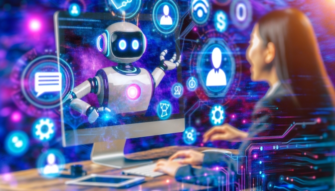 Tổng Quan về Chatbot và Sự Tích Hợp của Nó Trong Dịch Vụ Khách Hàng Tự Động