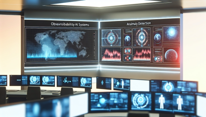 Tích Hợp Công Cụ Observability trong Hệ Thống Giám Sát AI