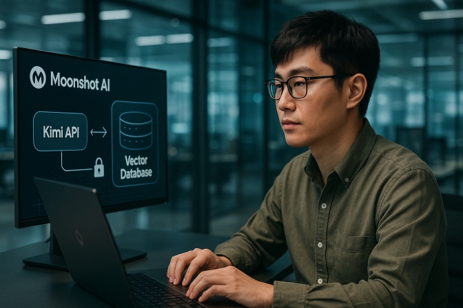 Kiến trúc Doanh nghiệp AI Văn minh cùng Moonshot và Kimi