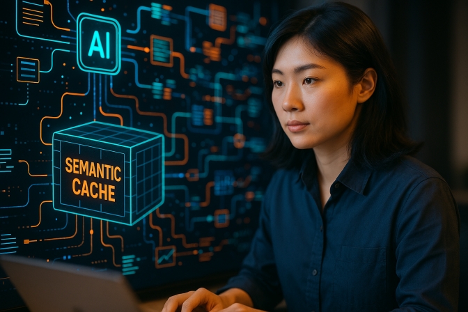 Tối ưu hóa AI với Semantic Cache: Lợi ích và Ứng dụng