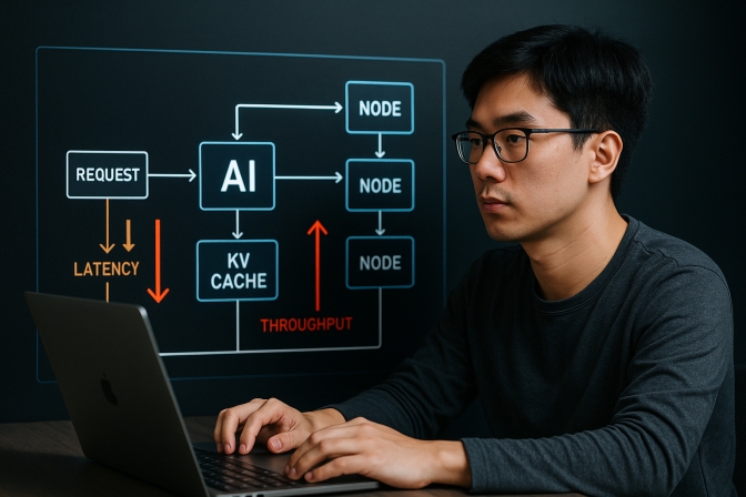 Tối Ưu Hóa Điều Phối Request AI với KV-Aware Routing