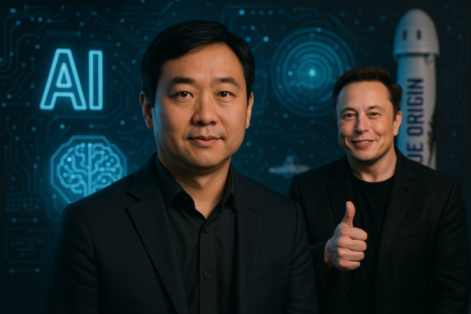 Jeff Bezos và Tương Lai Trí Tuệ Nhân Tạo cùng Sự Tán Thưởng Từ Elon Musk