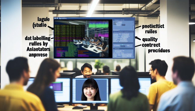 Hướng Dẫn Sử Dụng Label Studio và Prodigy Để Gán Nhãn Dữ Liệu Hiệu Quả