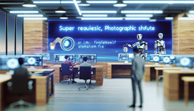 Hiểu Về Tự Động Hóa Quy Trình: Từ Khái Niệm Đến Ứng Dụng AI