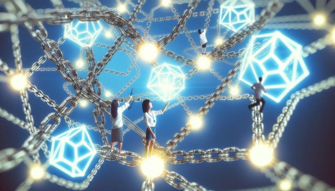 Khả năng Tương Tác và Công Nghệ Blockchain: Hiện Đại và Tương Lai