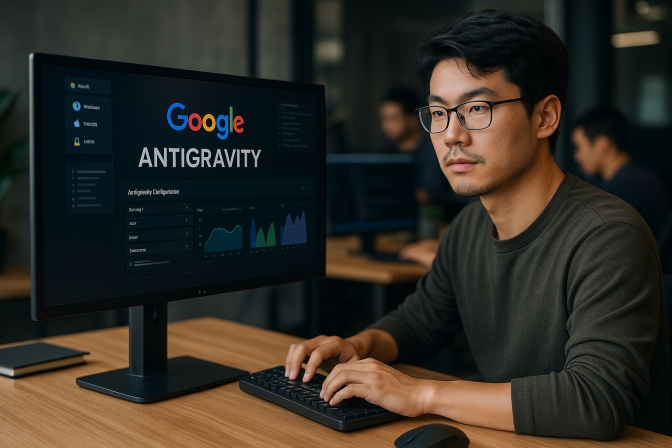 Toàn Tập Hướng Dẫn Cài Đặt Và Sử Dụng Google Antigravity