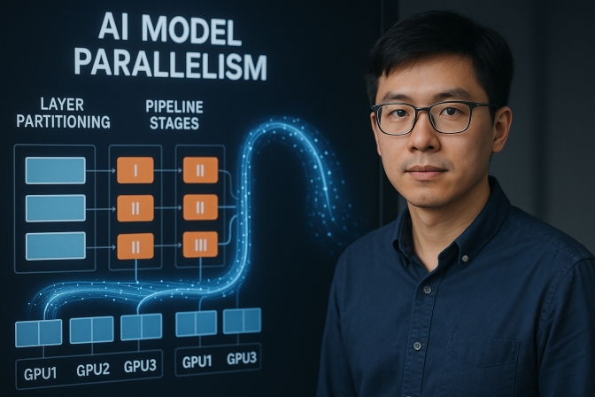 Hiểu Về Parallelism: Cách Tối Ưu Hóa Mô Hình AI Bằng Phân Tán