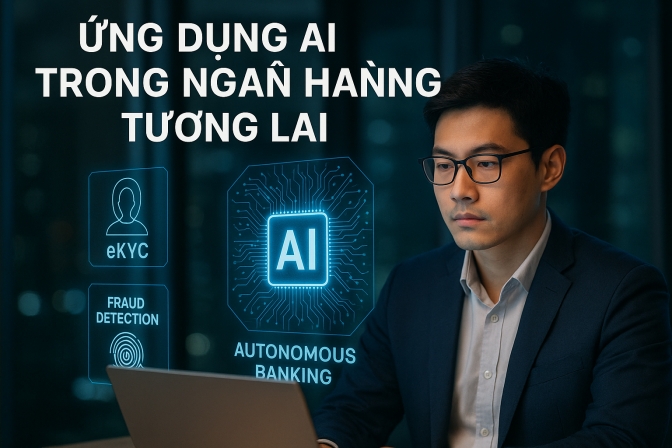 Ứng Dụng AI Trong Ngân Hàng Tương Lai