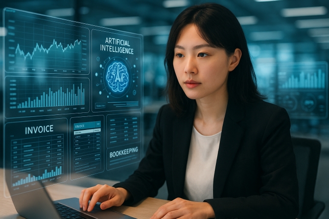 AI trong Kế Toán Hiện Đại: Ứng Dụng và Tương Lai