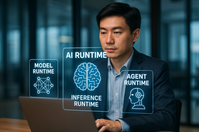 Hiểu Rõ AI Runtime và Vai Trò Của Nó Trong Doanh Nghiệp