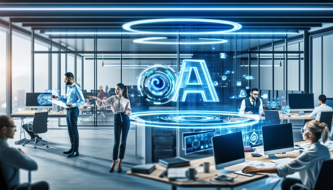 Chiến Lược Triển Khai AI Tự Động Hóa Quy Trình Hiệu Quả