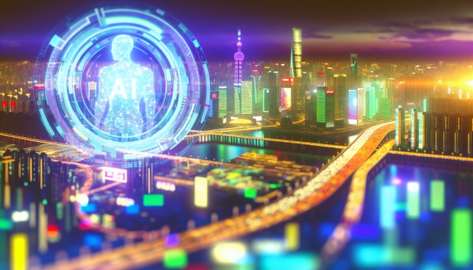 Sự Trỗi Dậy Của AI Tại Trung Quốc