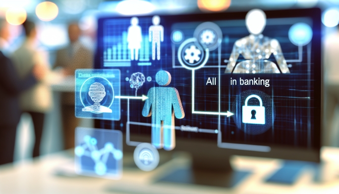 Ứng dụng AI trong Ngành Ngân hàng - Tương Lai và Ứng Dụng