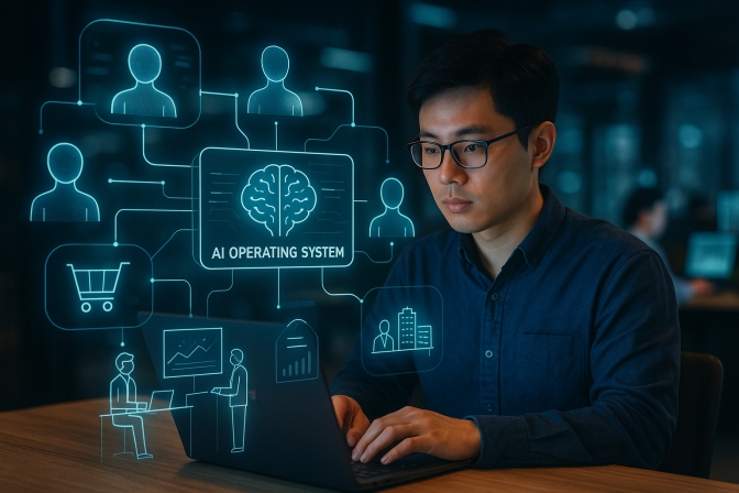 Khám Phá Tương Lai HiClaw Và Cuộc Cách Mạng Với AI Operating System