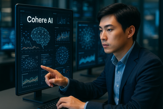 Cohere AI: Nền tảng AI tiên tiến cho doanh nghiệp hiện đại