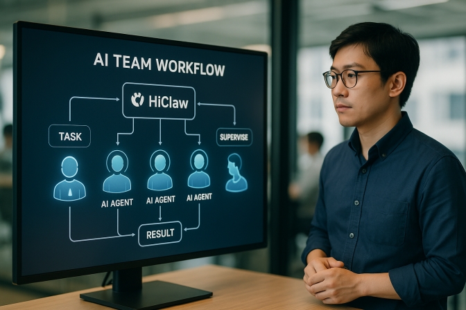 Tối ưu hóa HiClaw AI Team với Multi-Agent Collaboration