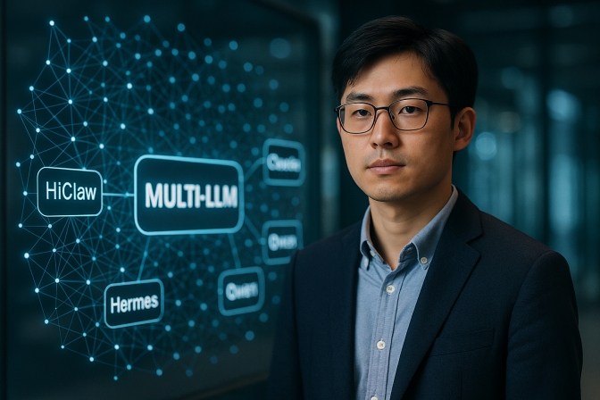 Tối Ưu Hóa Kiến Trúc Multi-LLM trong Doanh Nghiệp với HiClaw, Claude, Hermes và Qwen