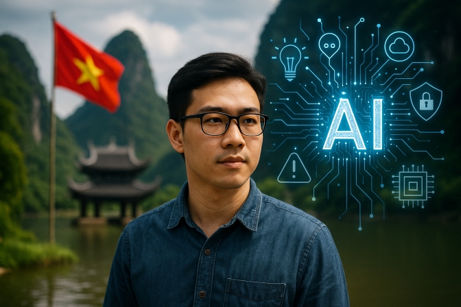 Việt Nam và Xu Hướng Mới: Sự Bùng Nổ của AI Google trong Học Thuật và Dự Án Đột Phá của Microsoft