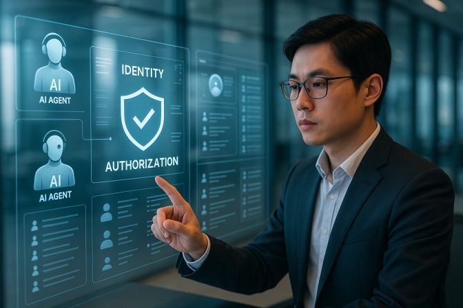 Ý Nghĩa và Ứng Dụng của Agent Identity trong Doanh Nghiệp