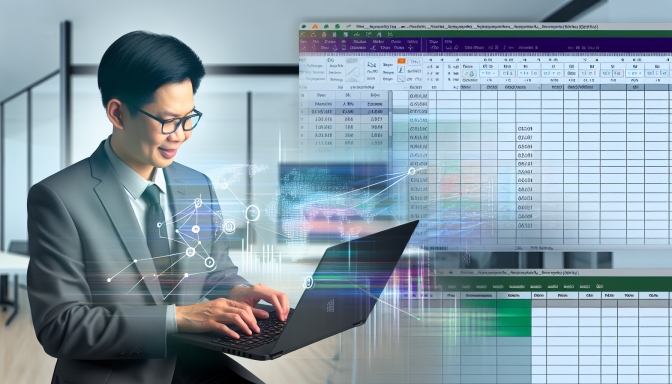 Tối Ưu Hóa Sử Dụng Excel Trong Phân Tích Dữ Liệu