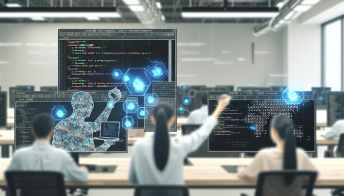 Ứng Dụng Của AI Trong Refactor, Debug và Code Review