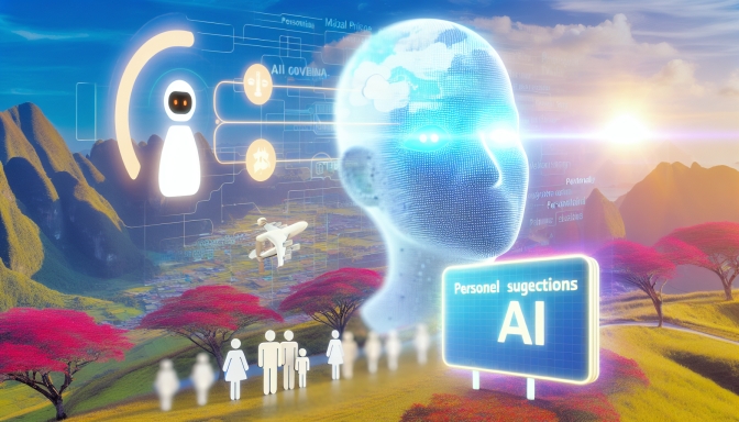 Sức Mạnh Của AI Trong Ngành Du Lịch