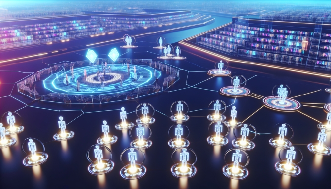 Hiểu Về Delegated Proof of Stake: Giải Pháp Đồng Thuận Tiên Tiến Trên Blockchain