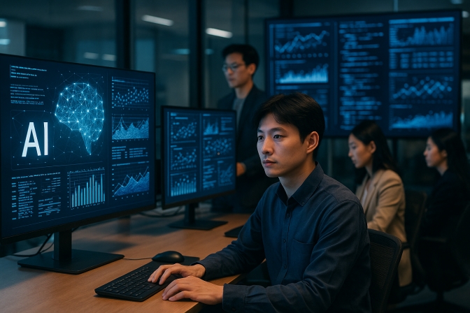 Lịch Sử Và Tầm Nhìn Của Cohere: Từ Khởi Nghiệp Đến Đột Phá Trong Lĩnh Vực AI