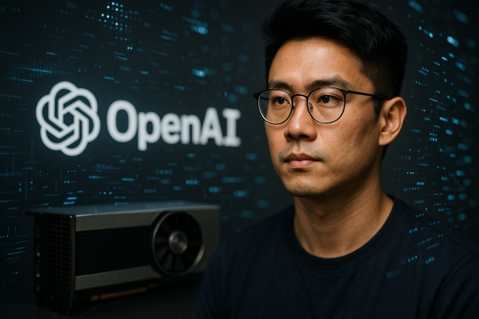 OpenAI và Những Thách Thức Hiện Tại: Dữ Liệu, Bảo Mật và Phần Cứng Mới
