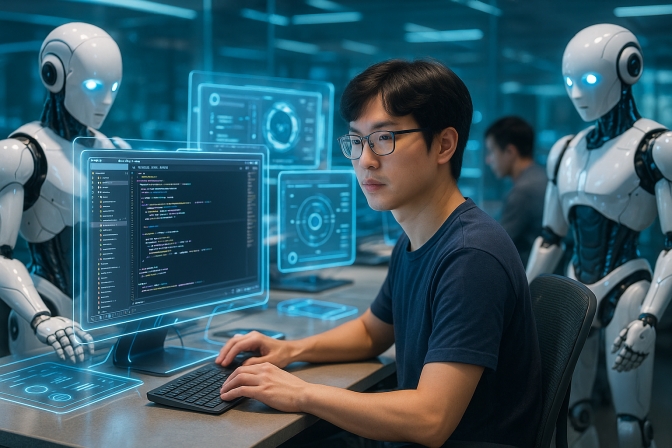 Tương Lai Google Antigravity: Sự Phát Triển Của Công Nghệ và Vai Trò Mới Cho Developer
